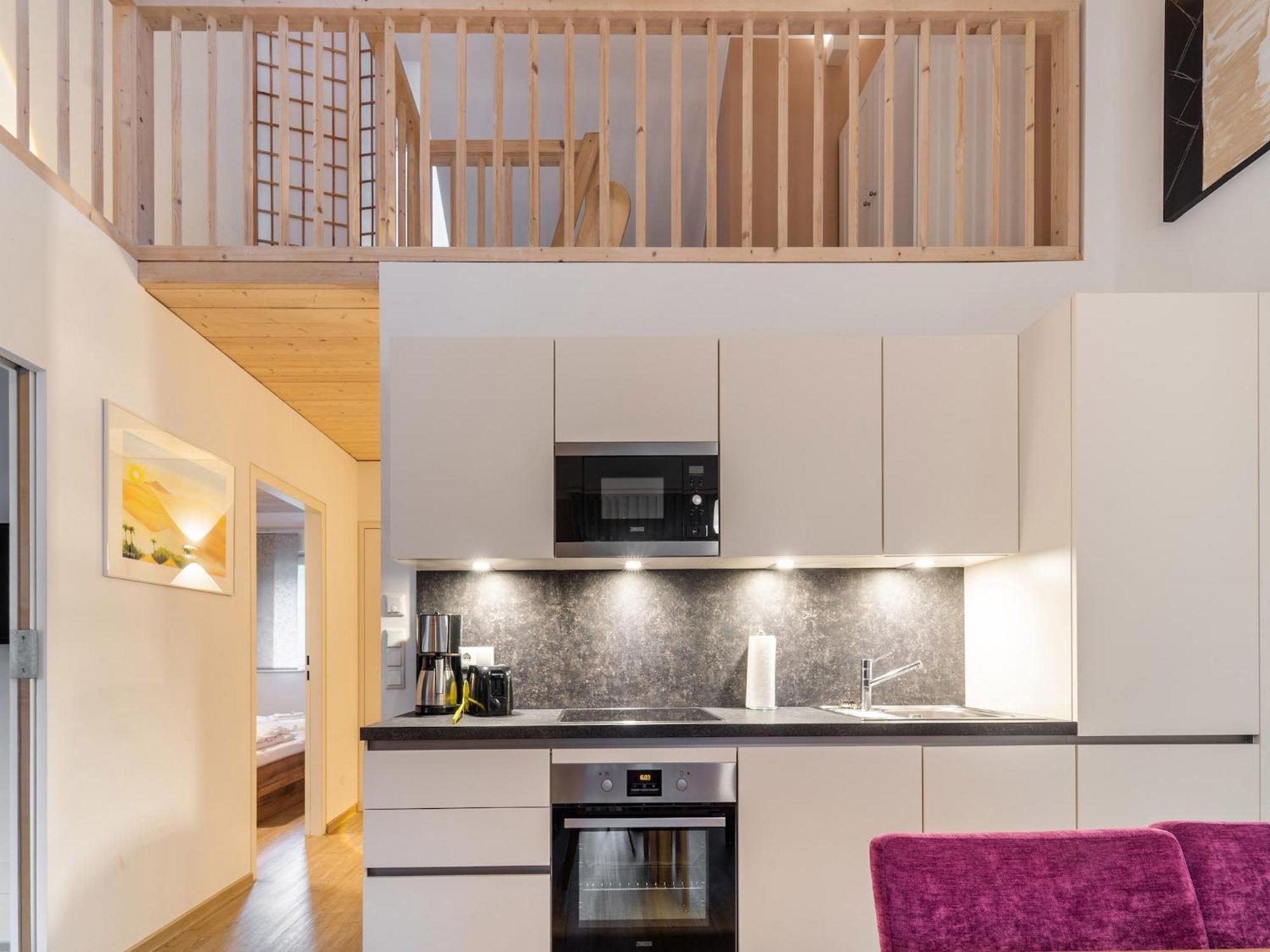 Large Apartment In Sankt Georgen With Balcony Fürstau Exterior foto