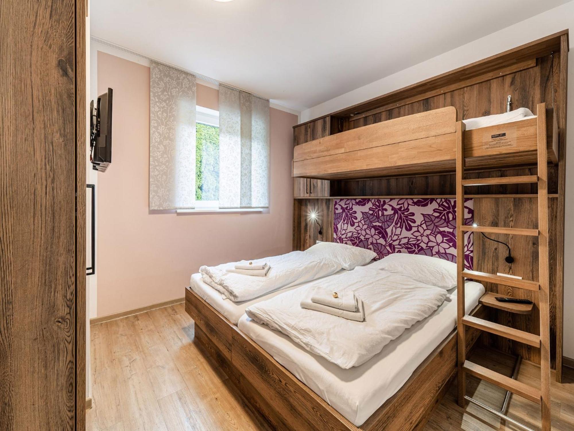 Large Apartment In Sankt Georgen With Balcony Fürstau Exterior foto
