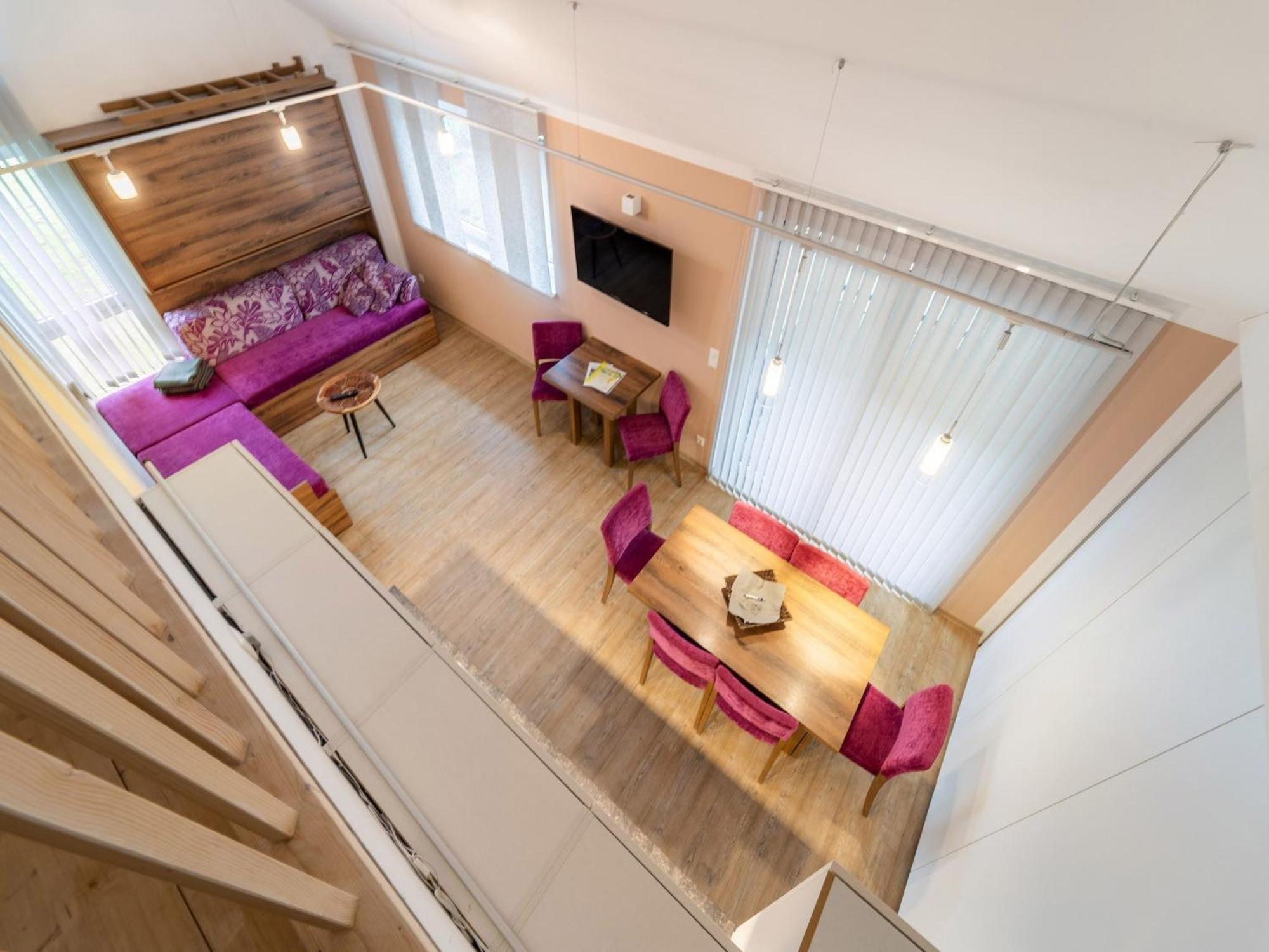 Large Apartment In Sankt Georgen With Balcony Fürstau Exterior foto