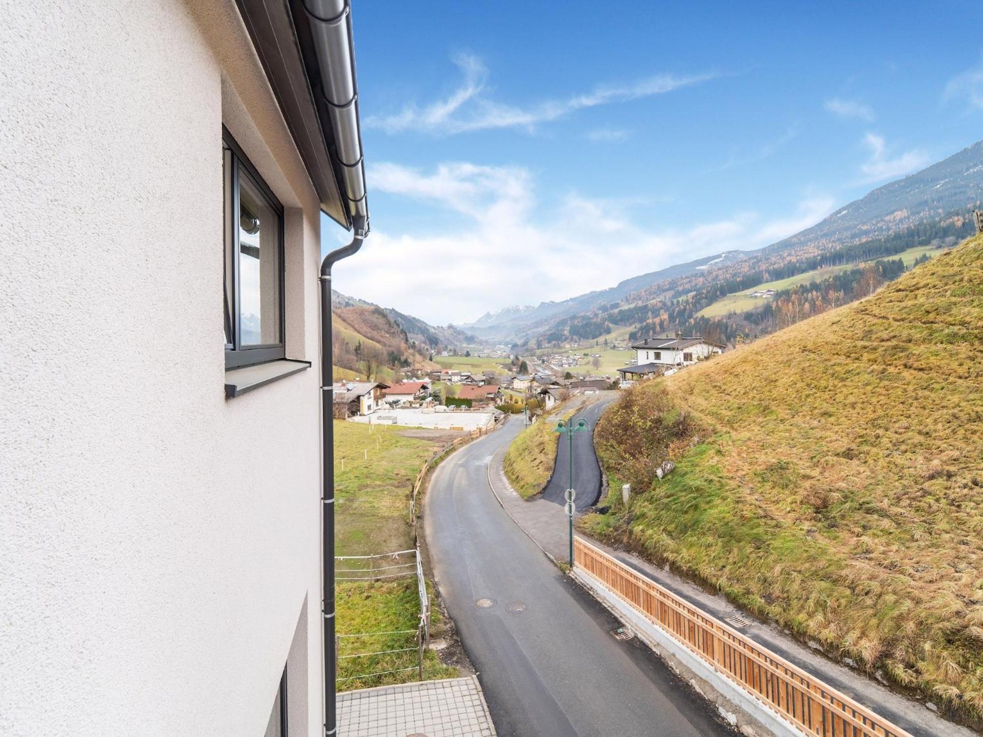 Large Apartment In Sankt Georgen With Balcony Fürstau Exterior foto
