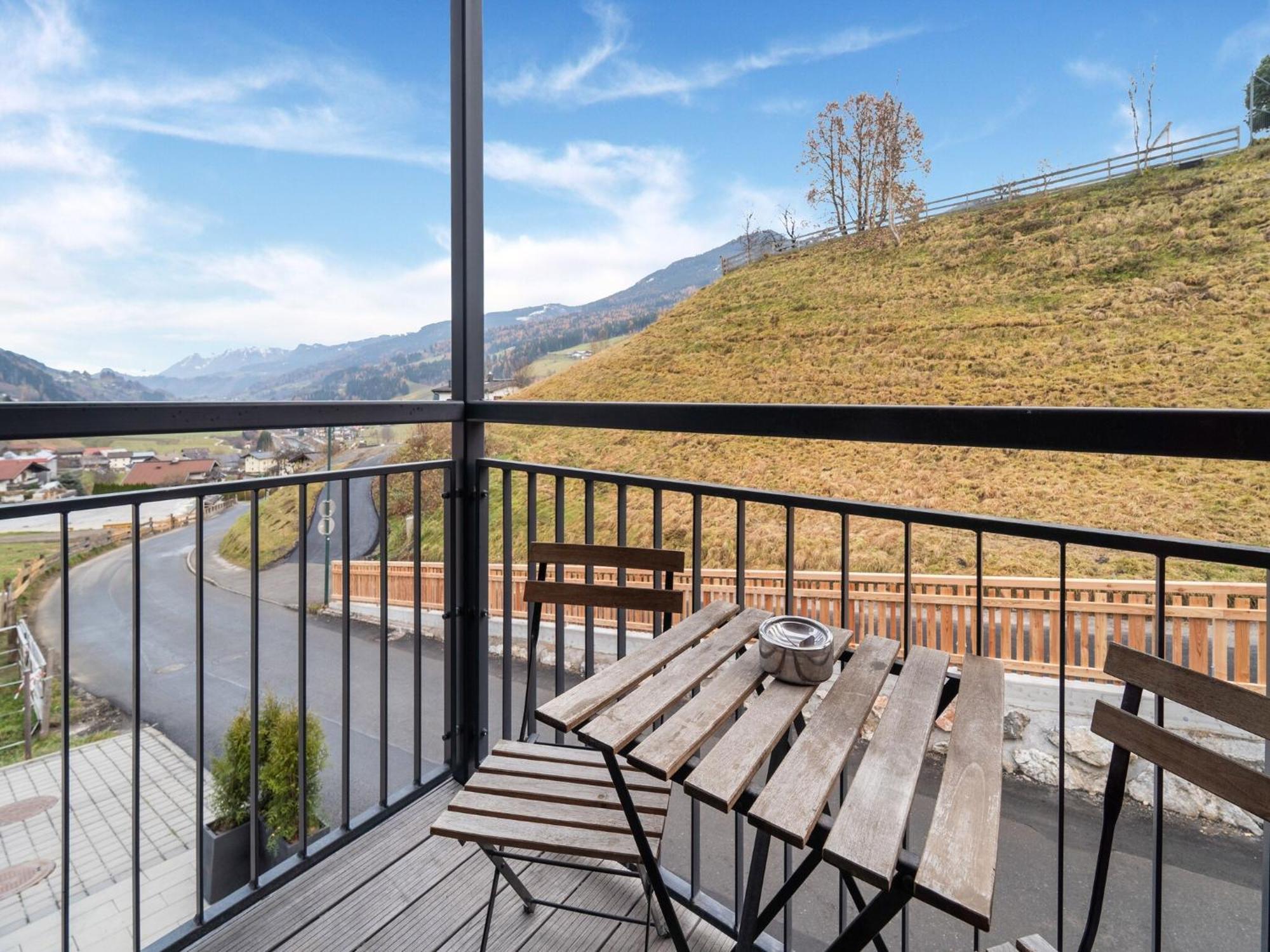 Large Apartment In Sankt Georgen With Balcony Fürstau Exterior foto